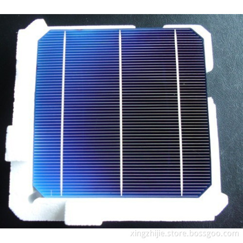 JCN monocrystalline solar cell 156x156 photovoltaic solar energy products
Quality Choice